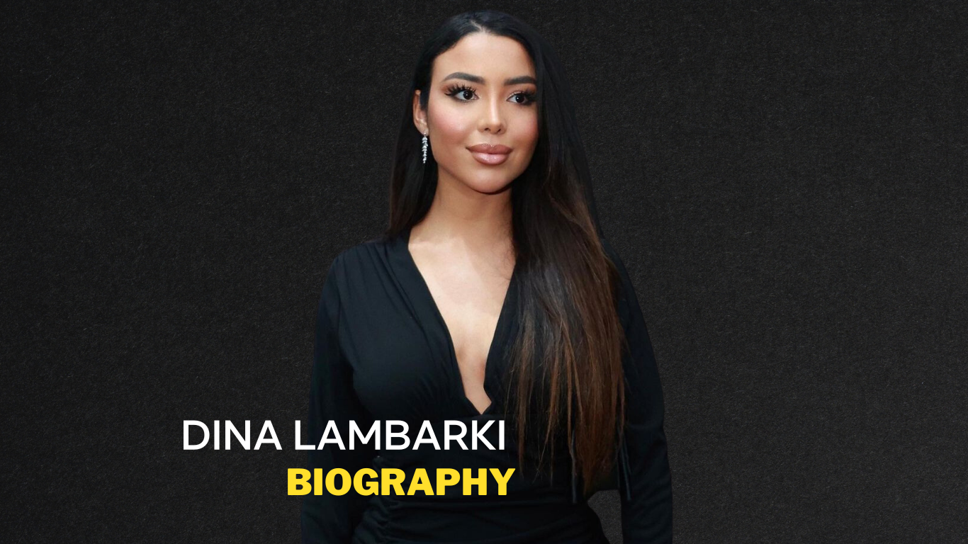 Dina Lambarki (Moroccan singer)- Bio, Release, Net Worth